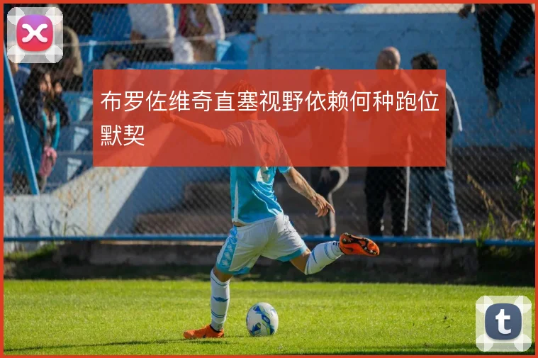 布罗佐维奇直塞视野依赖何种跑位默契